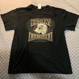 Vintage Harley Davidson Tee